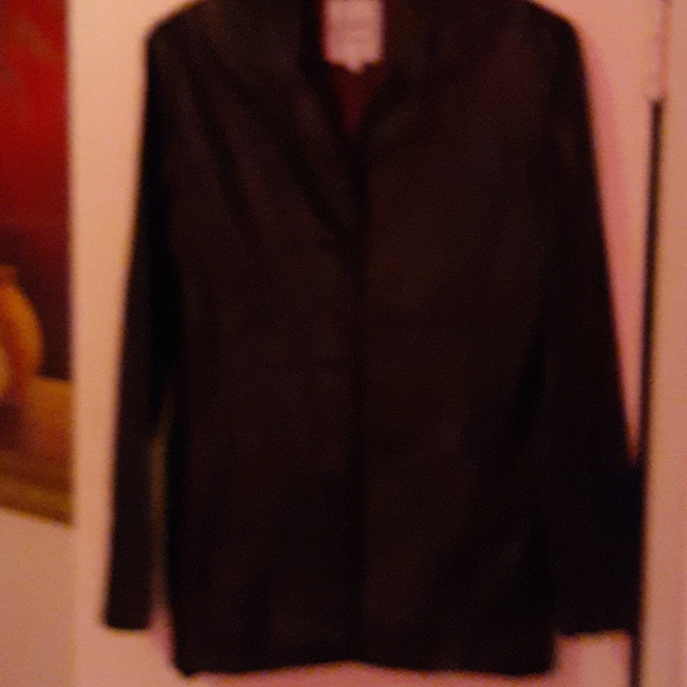 Ladies Leather Jacket